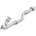 MagnaFlow Exhaust Products 5592699 California Direct-Fit Catalytic Converter - Truck Part Superstore