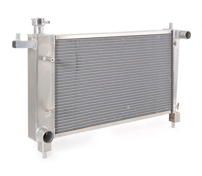 Be Cool 60050 Radiator Factory-Fit Natural Finish for 94-95 Ford Mustang w/Std Trans Be Cool Radiator - Truck Part Superstore