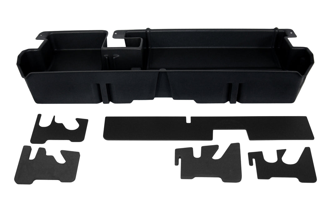 DU-HA 60051 DU-HA® Interior Storage/Gun Case - Truck Part Superstore