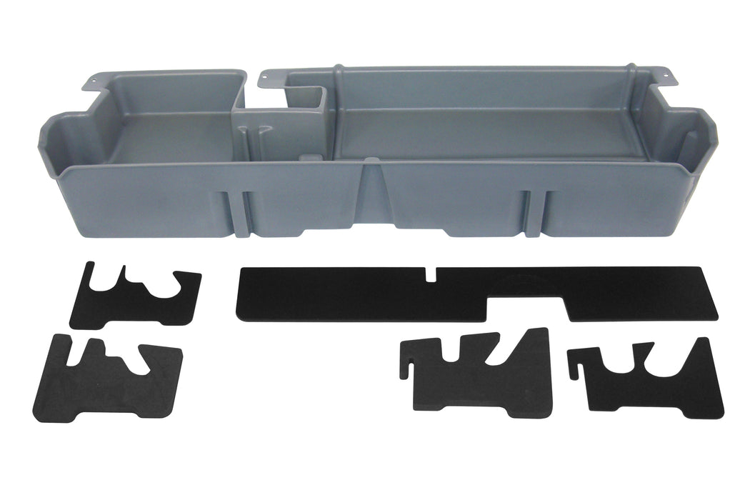 DU-HA 60052 DU-HA® Interior Storage/Gun Case - Truck Part Superstore