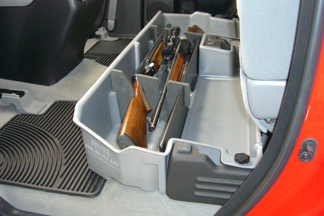 DU-HA 60052 DU-HA® Interior Storage/Gun Case - Truck Part Superstore