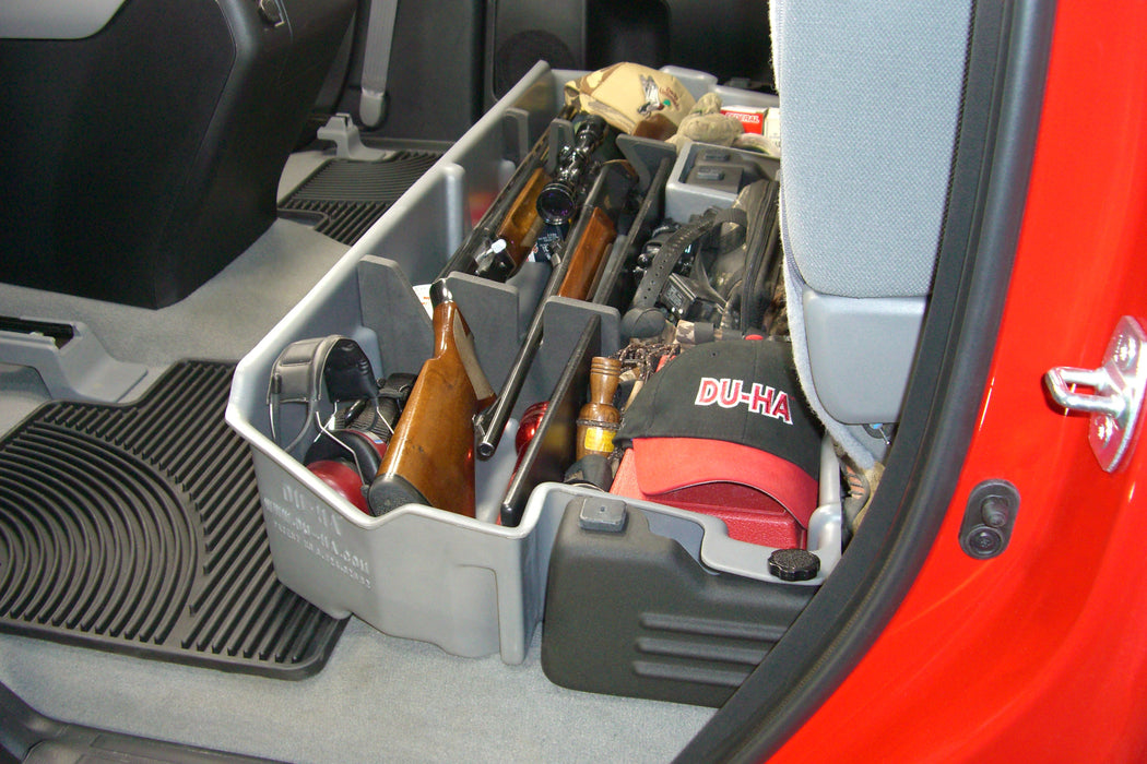 DU-HA 60052 DU-HA® Interior Storage/Gun Case - Truck Part Superstore