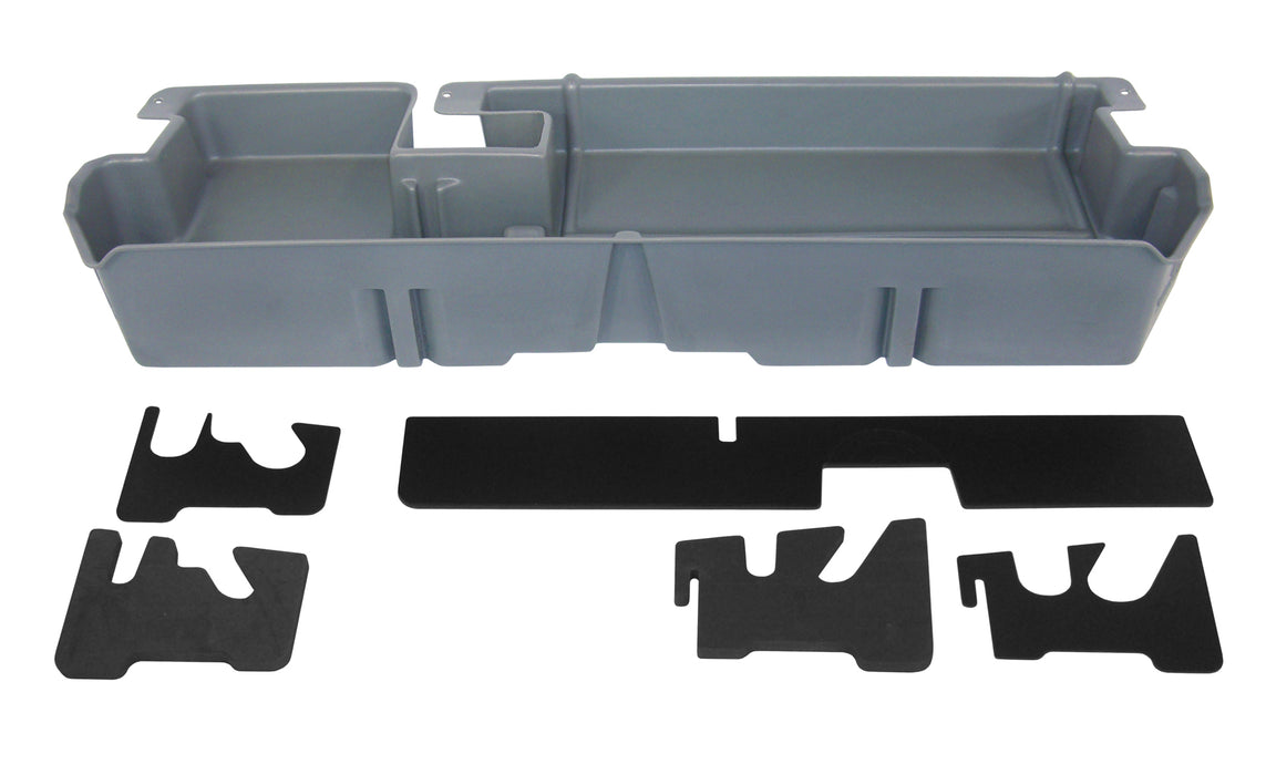 DU-HA 60051 DU-HA® Interior Storage/Gun Case - Truck Part Superstore