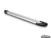 Romik 60053418 Terrain Running Boards 18-22 GMC Terrain Silver RAL Series Romik - Truck Part Superstore