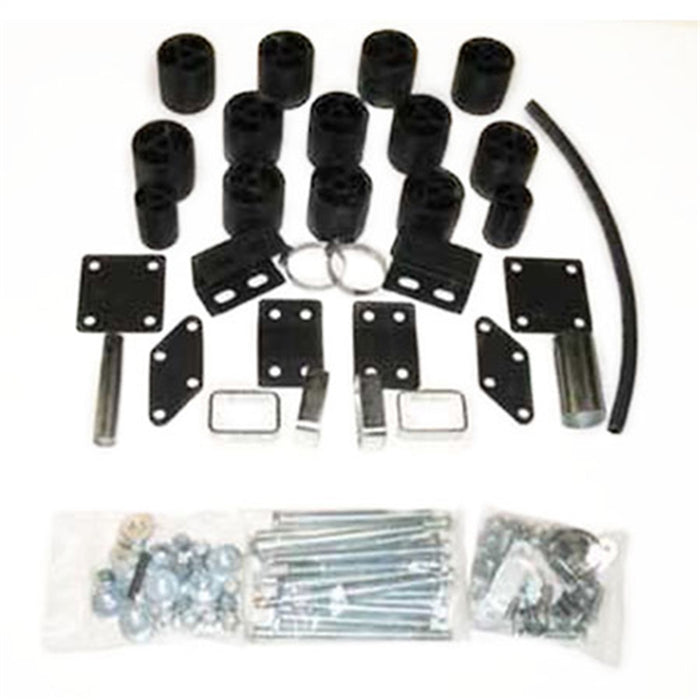 Performance Accessories PA60053 3 Inch Body Lift Kit 00-02 Dodge Durango 2WD/4WD Gas Performance Accessories - Truck Part Superstore