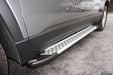 Romik 60054418 Traverse Running Boards 18-22 Chevrolet Traverse Silver RAL Series Romik - Truck Part Superstore