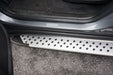 Romik 60054418 Traverse Running Boards 18-22 Chevrolet Traverse Silver RAL Series Romik - Truck Part Superstore