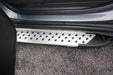 Romik 60054418 Traverse Running Boards 18-22 Chevrolet Traverse Silver RAL Series Romik - Truck Part Superstore