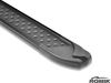 Romik 60054419 Traverse Running Boards 18-22 Chevrolet Traverse Black RAL Series Romik - Truck Part Superstore