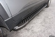 Romik 60054419 Traverse Running Boards 18-22 Chevrolet Traverse Black RAL Series Romik - Truck Part Superstore