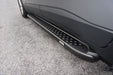 Romik 60054419 Traverse Running Boards 18-22 Chevrolet Traverse Black RAL Series Romik - Truck Part Superstore