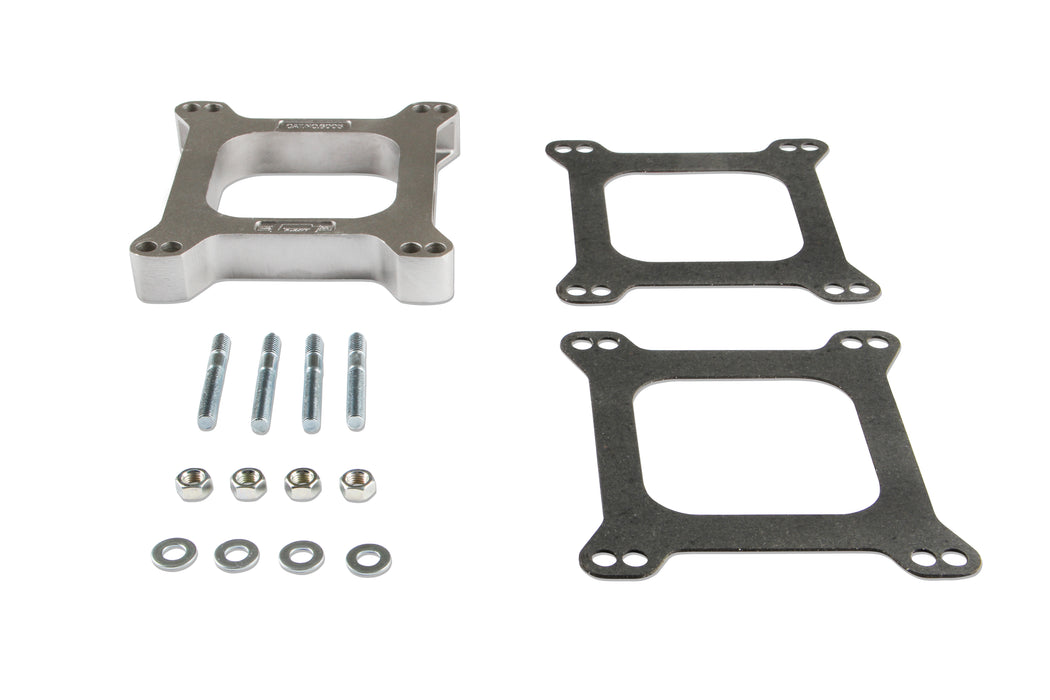 Mr Gasket 6005 Aluminum Carburetor Spacer Kit - Truck Part Superstore