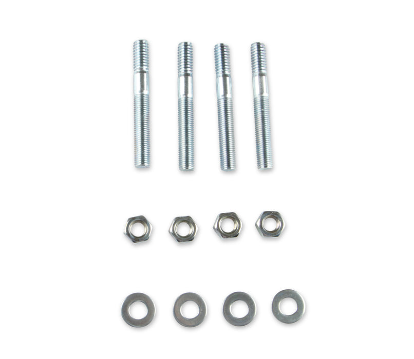 Mr Gasket 6005 Aluminum Carburetor Spacer Kit - Truck Part Superstore