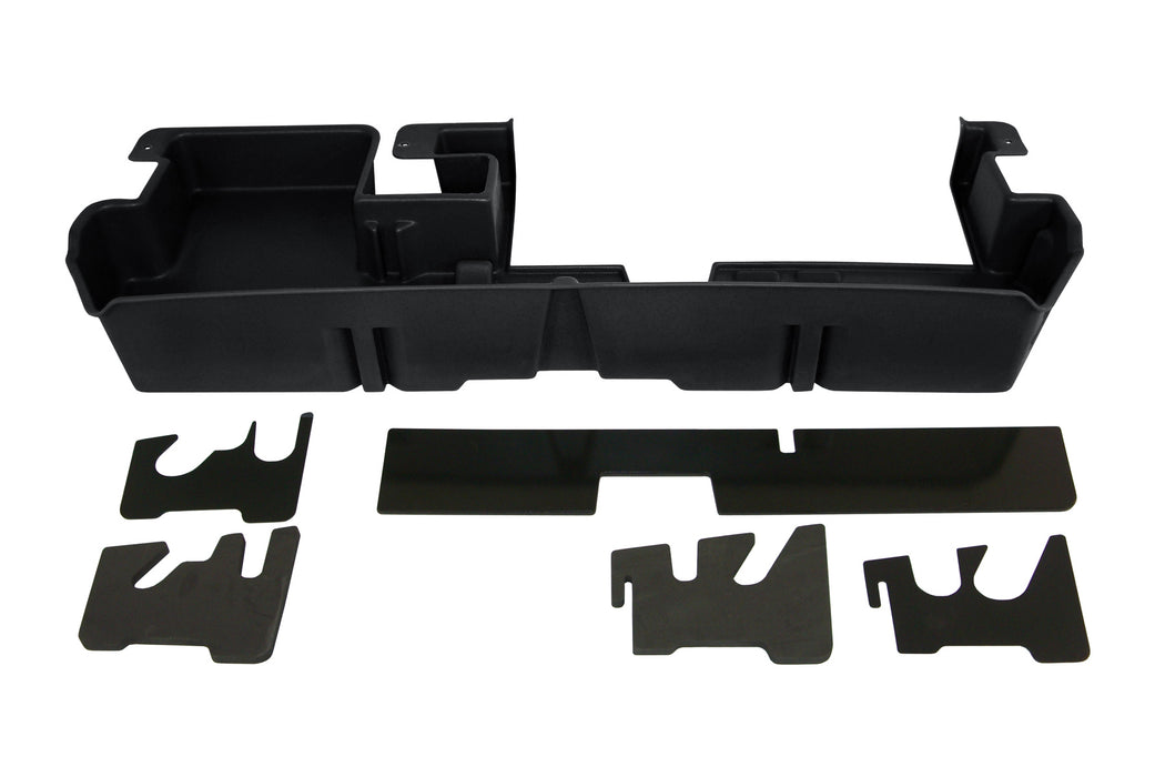 DU-HA 60061 DU-HA® Interior Storage/Gun Case - Truck Part Superstore