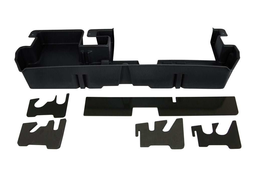 DU-HA 60061 DU-HA® Interior Storage/Gun Case - Truck Part Superstore