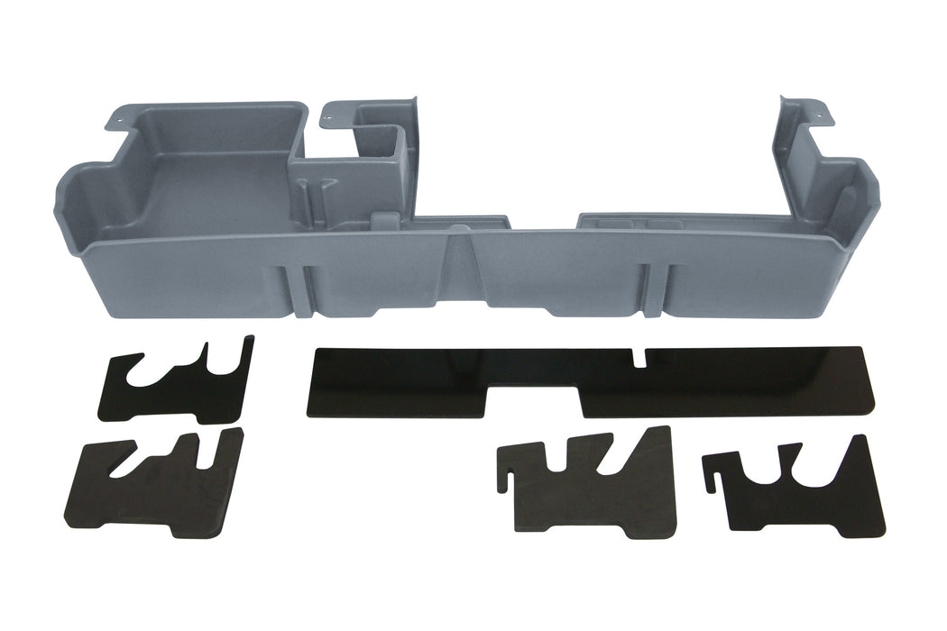 DU-HA 60061 DU-HA® Interior Storage/Gun Case - Truck Part Superstore