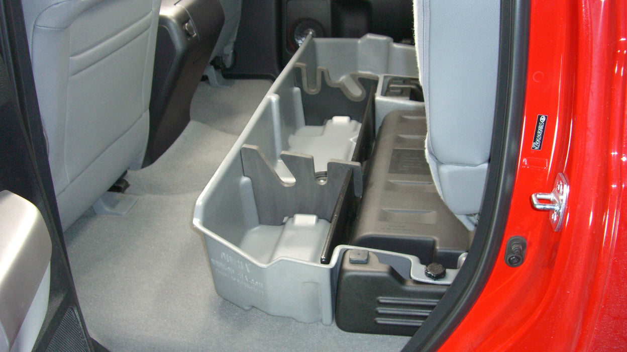 DU-HA 60061 DU-HA® Interior Storage/Gun Case - Truck Part Superstore