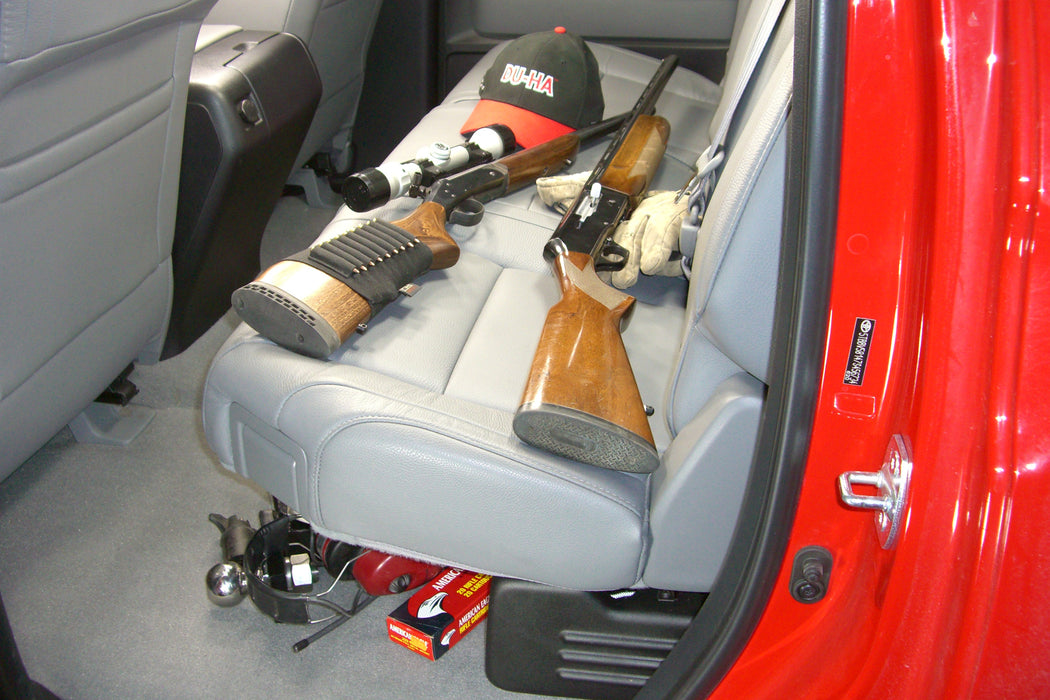 DU-HA 60061 DU-HA® Interior Storage/Gun Case - Truck Part Superstore