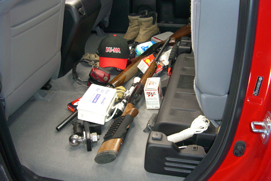 DU-HA 60061 DU-HA® Interior Storage/Gun Case - Truck Part Superstore