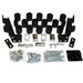 Performance Accessories PA60063 3 Inch Body Lift Kit 00-02 Dodge Ram Sport 2500/3500 2WD/4WD w/Auto Trans Gas Performance Accessories - Truck Part Superstore