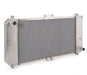 Be Cool 60065 Radiator Factory-Fit Natural Finish for 94-96 Chevrolet Impala w/Std Trans Be Cool Radiator - Truck Part Superstore