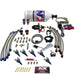 Nitrous Express 60066P SIX CYLINDER PIRANHA SYSTEM; 2.5 LB - Truck Part Superstore