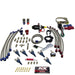 Nitrous Express 60066-00P SIX CYLINDER PIRANHA SYSTEM; NO BOTTLE - Truck Part Superstore