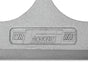 Mr Gasket 6006 Aluminum Carburetor Spacer Kit; 1 in. Ported; Race Only; - Truck Part Superstore
