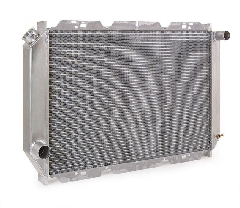 Be Cool 60070 Radiator Factory-Fit Natural Finish for 80-84 Ford Bronco/F150/F250/F350 w/Std Trans Be Cool Radiator - Truck Part Superstore
