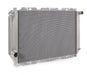 Be Cool 60070 Radiator Factory-Fit Natural Finish for 80-84 Ford Bronco/F150/F250/F350 w/Std Trans Be Cool Radiator - Truck Part Superstore