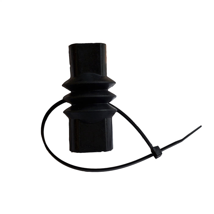 Borgeson 600710 Replacement steering shaft boot kit for Borgeson telescopic shafts - Truck Part Superstore