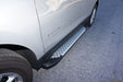 Romik 60072418 Equinox Running Boards 18-22 Chevrolet Equinox Silver RAL Series Romik - Truck Part Superstore