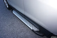 Romik 60072418 Equinox Running Boards 18-22 Chevrolet Equinox Silver RAL Series Romik - Truck Part Superstore