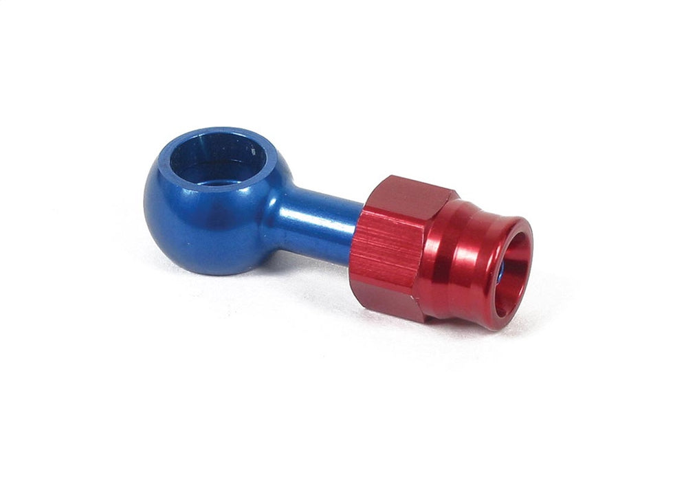Earl's Performance 600733ERL Speed-Seal™ Straight Banjo Hose End - Truck Part Superstore
