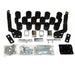Performance Accessories PA60073 3 Inch Body Lift Kit 00-02 Dodge Ram Not Sport 2500/3500 2WD/4WD w/Auto Trans Gas Performance Accessories - Truck Part Superstore
