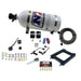 Nitrous Express 60075-10 Dominator Gemini STAGE 6 ALCOHOL WITH 10LB BOTTLE. - Truck Part Superstore
