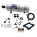 Nitrous Express 60075-15 Dominator Gemini STAGE 6 ALCOHOL WITH 15LB BOTTLE - Truck Part Superstore