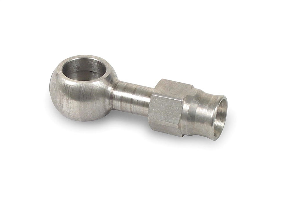 Earl's Performance 600793ERL Speed-Seal™ Straight Banjo Hose End - Truck Part Superstore