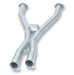 Borla 60087 Connection Pipes - X-Pipe - Truck Part Superstore
