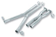 Borla 60089 Connection Pipes - Y-Pipe - Truck Part Superstore