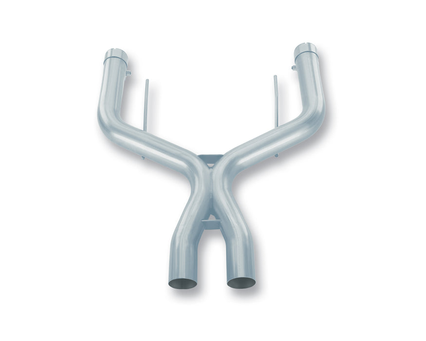 Borla 60092 Connection Pipes- Y-Pipe - Truck Part Superstore