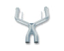 Borla 60092 Connection Pipes- Y-Pipe - Truck Part Superstore