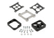 Mr Gasket 6009 Aluminum Carburetor Spacer Kit - Truck Part Superstore