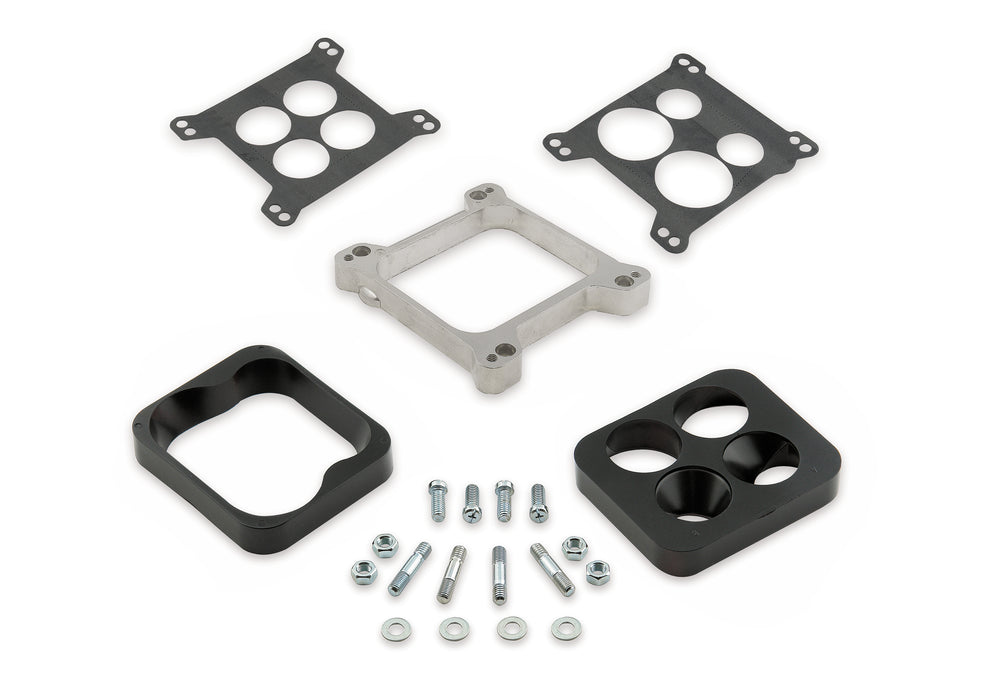 Mr Gasket 6009 Aluminum Carburetor Spacer Kit - Truck Part Superstore