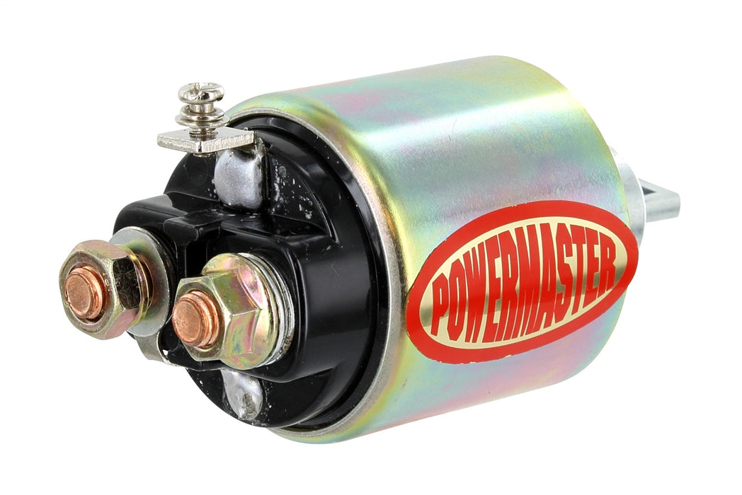 Powermaster Performance 601-2 Starter Solenoid; For Use w/All 9100 Series Starters; - Truck Part Superstore