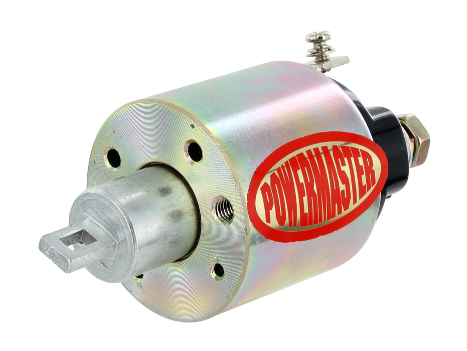 Powermaster Performance 601-2 Starter Solenoid; For Use w/All 9100 Series Starters; - Truck Part Superstore
