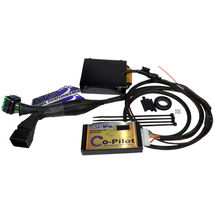 ATS Diesel Performance 601-900-9272 ATS 545Rfe 65Rfe 66Rfe Co-Pilot Transmission Controller Fits 2003+ 5.7L Hemi - Truck Part Superstore