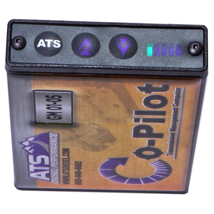 ATS Diesel Performance 601-904-4308 ATS Allison 6-Speed Conversion Co-Pilot Transmission Controller - Truck Part Superstore