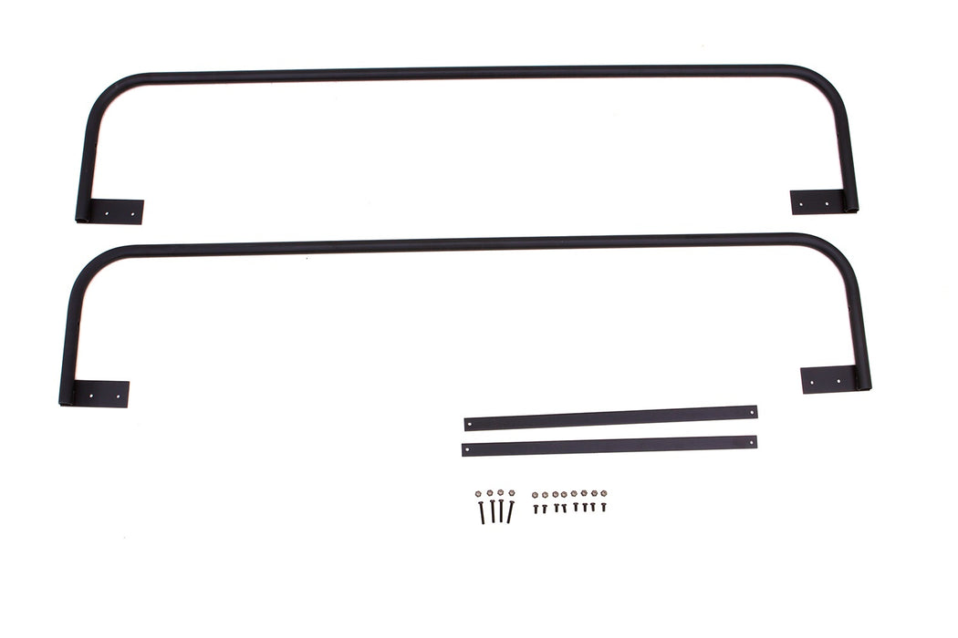 Lund 601008 Cargo Side Bar Attachment; For Use w/ 20 in. x 60 in. Non Folding Steel Carrier; - Truck Part Superstore