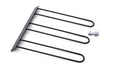 Lund 601009 Bike Carrier Attachment; For Use w/ 20 in. x 60 in. Non Folding Steel Carrier; - Truck Part Superstore